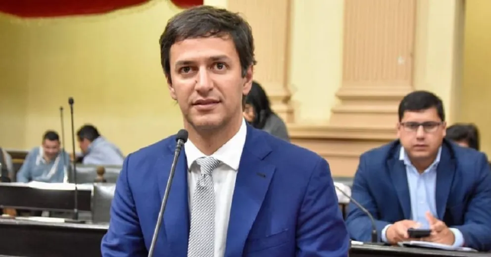 Javier Mónico en el cierre de gestión de Gustavo Solís: “Kuldeep Singh recibirá una ciudad ordenada y con equilibrio fiscal"