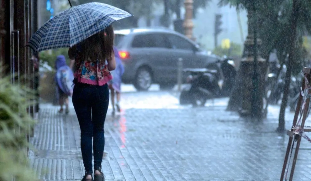 Tiempo en la ciudad de Salta: el pronóstico para este domingo 27 de abril 