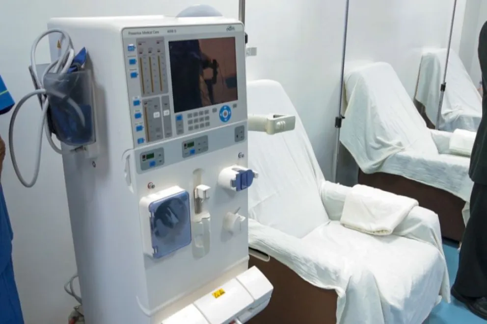 Se inauguró una nueva guardia externa en el hospital Arturo Oñativia