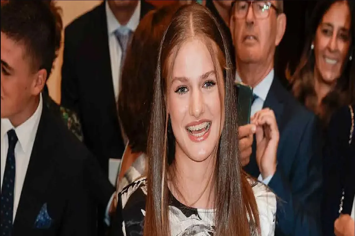 PRINCESA LEONOR