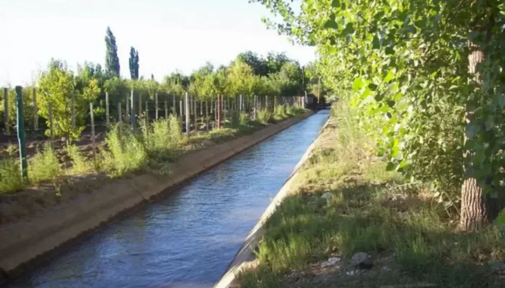 Encontraron muerta a una trabajadora golondrina salteña en un canal de riego en Mendoza