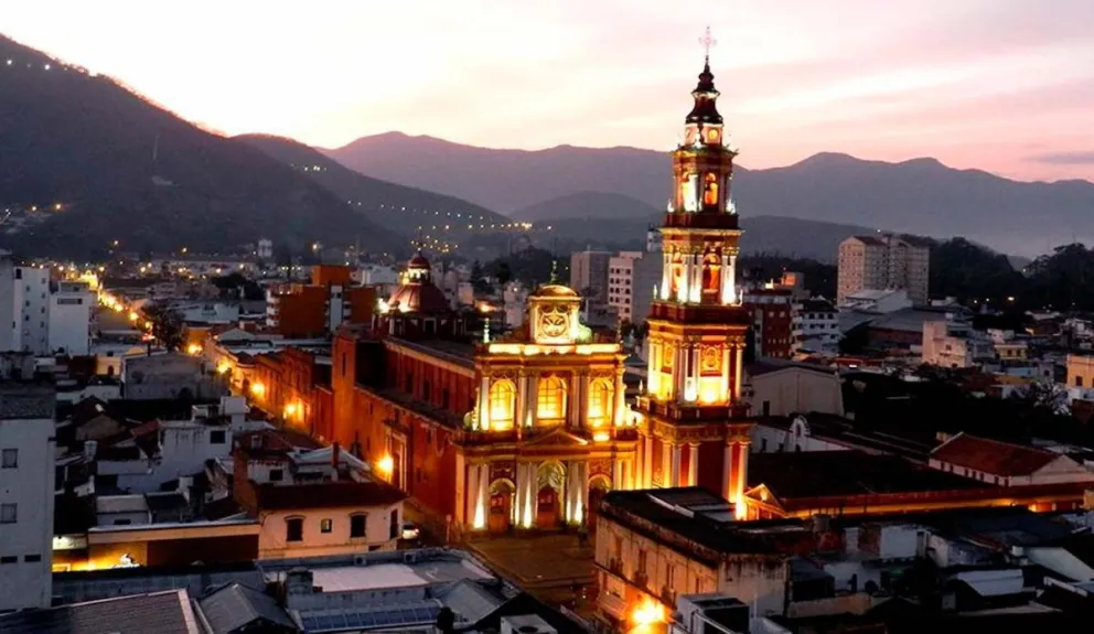 Ciudad de Salta