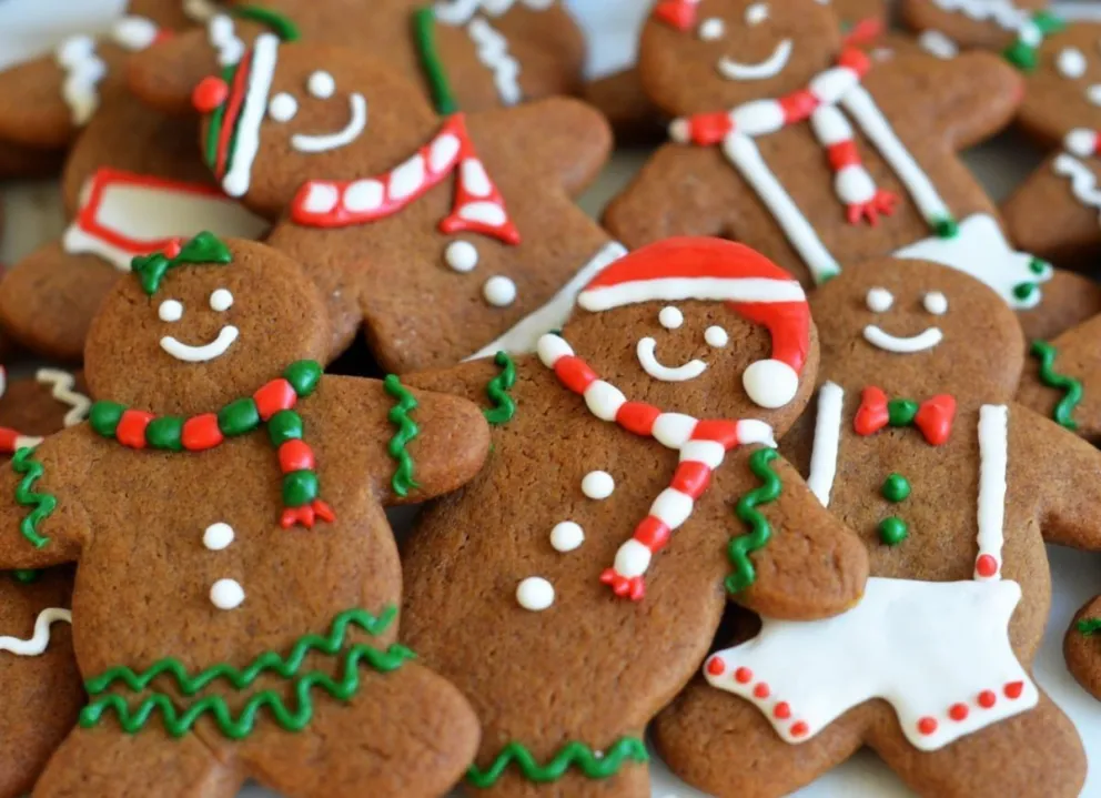 La mejor receta de galletitas para Navidad: fáciles, económicas y pocos ingredientes