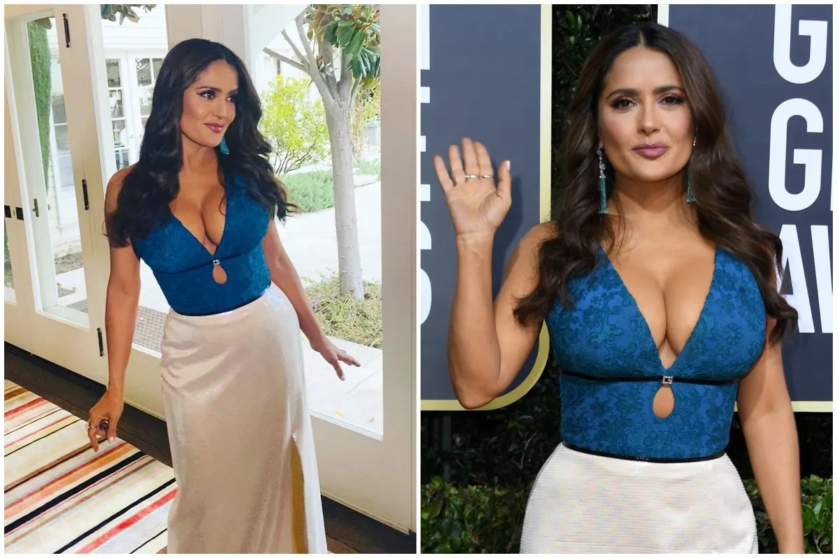 SALMA HAYEK