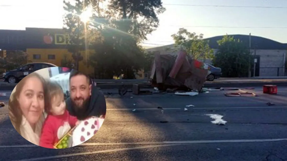 Tragedia en Avenida Paraguay 
