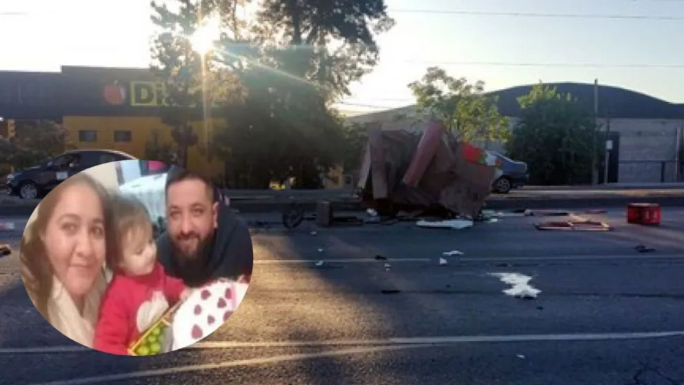 Tragedia en Avenida Paraguay: inicia el juicio contra el conductor que atropelló a Erika y Edgardo
