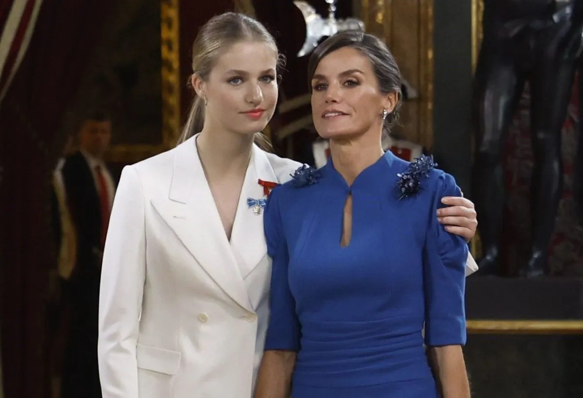 REINA LETIZIA