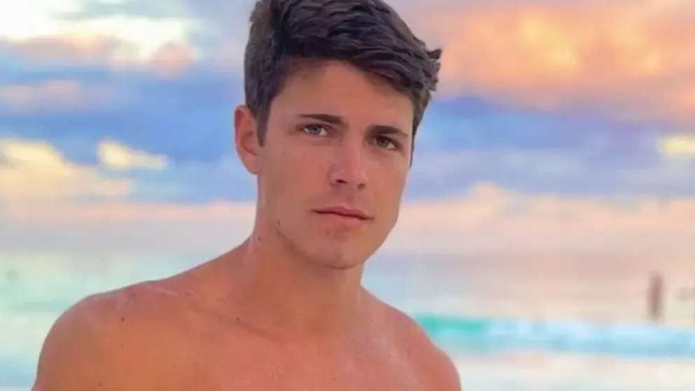 Descubrí el gemelo europeo de Marcos Ginocchio: el impactante parecido sorprendió a todos