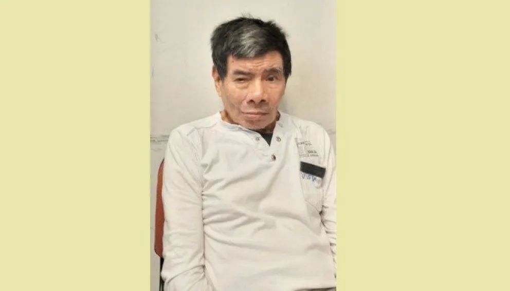 Buscan a su familia: un hombre permanece hace siete años en el Hospital Ragone