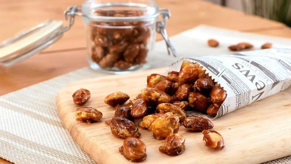 Las cuatro recetas más fáciles y deliciosas de garrapiñadas caseras para esta navidad: con muy pocos pasos
