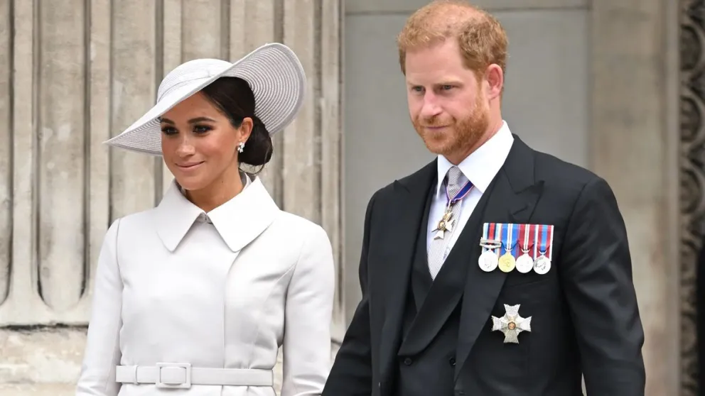 Fiestas complicadas: Meghan Markle prohíbe sin miedo al príncipe Harry de hacer esto con sus hijos en navidad