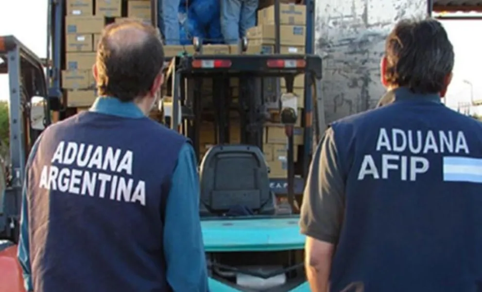 Una empresa de delivery fue denunciada por la aduana y podría enfrentar una sanción multimillonaria