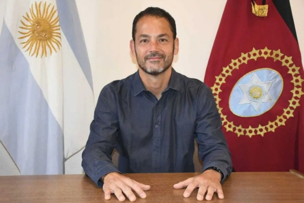 Emiliano Durand: “Vamos a trabajar desde la Intendencia en la visión federal que tiene el Senado”