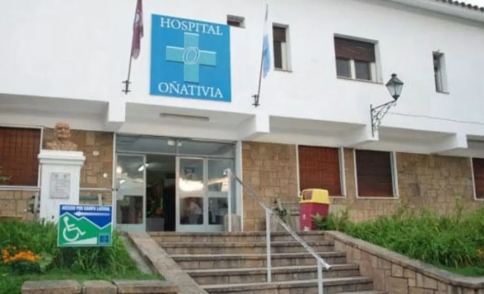 Dos exitosos trasplantes renales se efectuaron en una Jornada en el hospital Oñativia