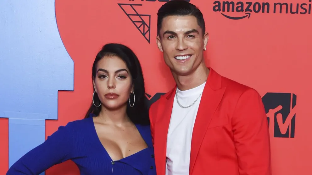 El tenso momento entre Georgina Rodríguez y Cristiano Ronaldo que quedó registrado en video