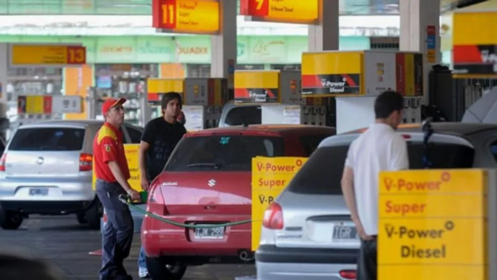 Shell aumentó sus combustibles un 15%: cómo quedaron los precios en Salta