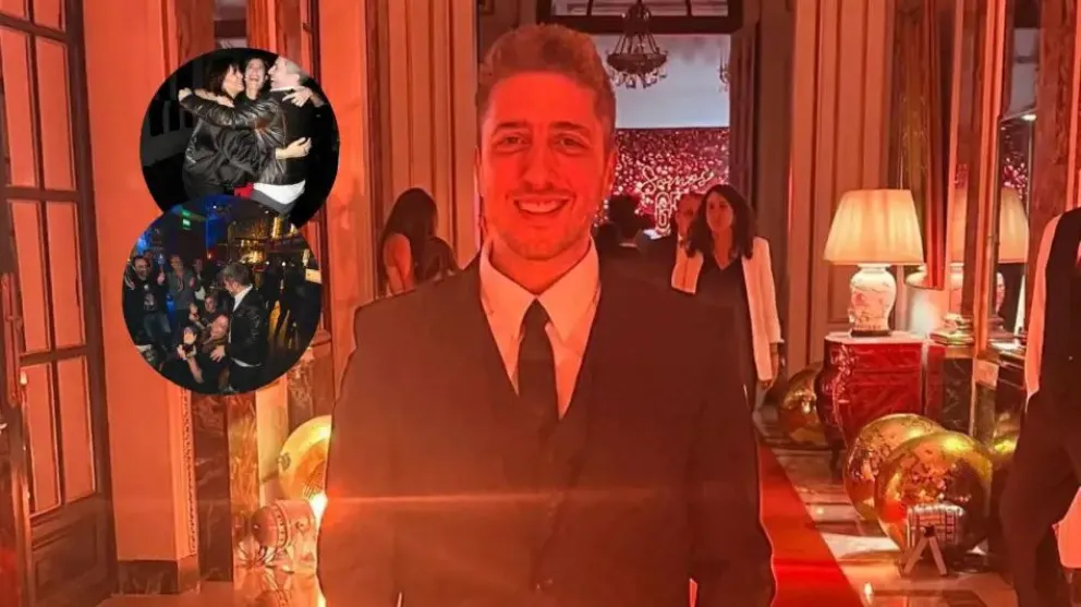 Esta fue la increíble fiesta que hizo Jey Mammón por su cumpleaños 47: fotos de los famosos que asistieron