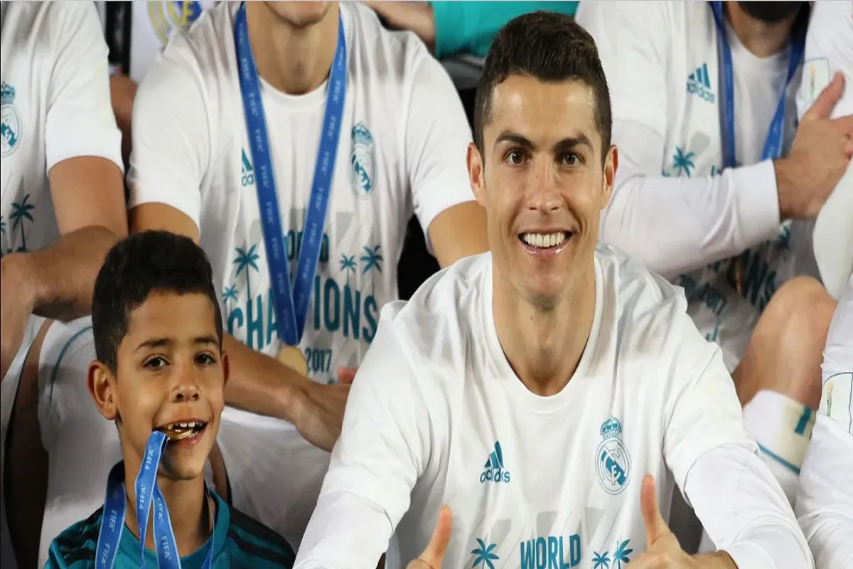 CRISTIANO RONALDO