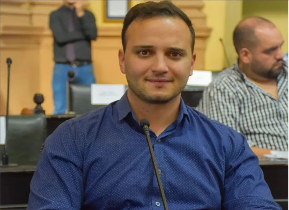 Omar Exeni sobre la gestión de Gustavo Solís: "Deja 40 millones de pesos para que el nuevo intendente disponga en obras"