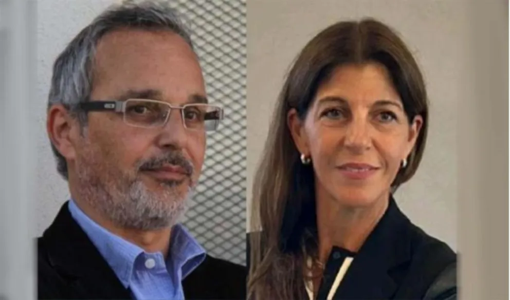 A dos días de su asunción Javier Milei anunció a Mario Russo para Salud y a Florencia Misrahi para AFIP