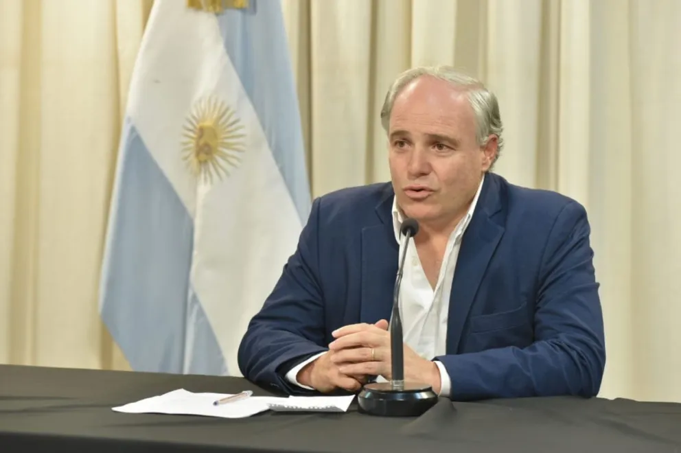 Matías Cánepa brindó en exclusiva una entrevista a Voces Críticas:  a fondo y sin tapujos