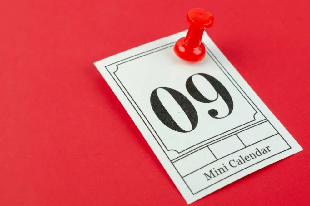 Efemérides 9 de diciembre: qué pasó un día como hoy