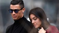 Cristiano Ronaldo fue tildado de "mal padre" y Georgina Rodríguez salió en su defensa
