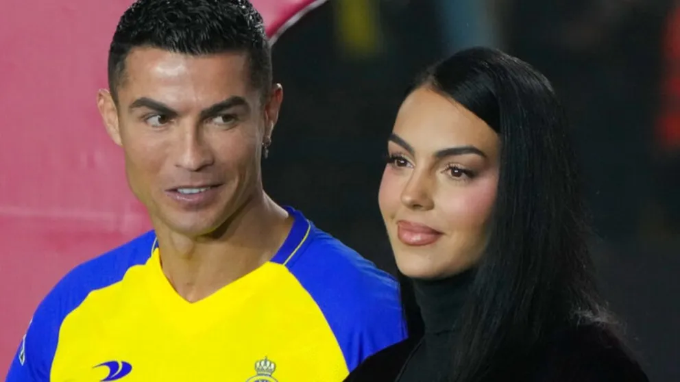 Las pruebas que dejan a la vista la brutal crisis entre Georgina Rodríguez y Cristiano Ronaldo