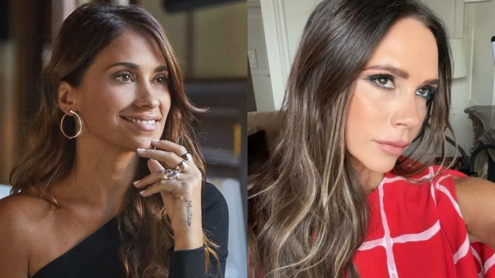 El negocio millonario que hay detrás de la amistad entre Antonela Roccuzzo y Victoria Beckham