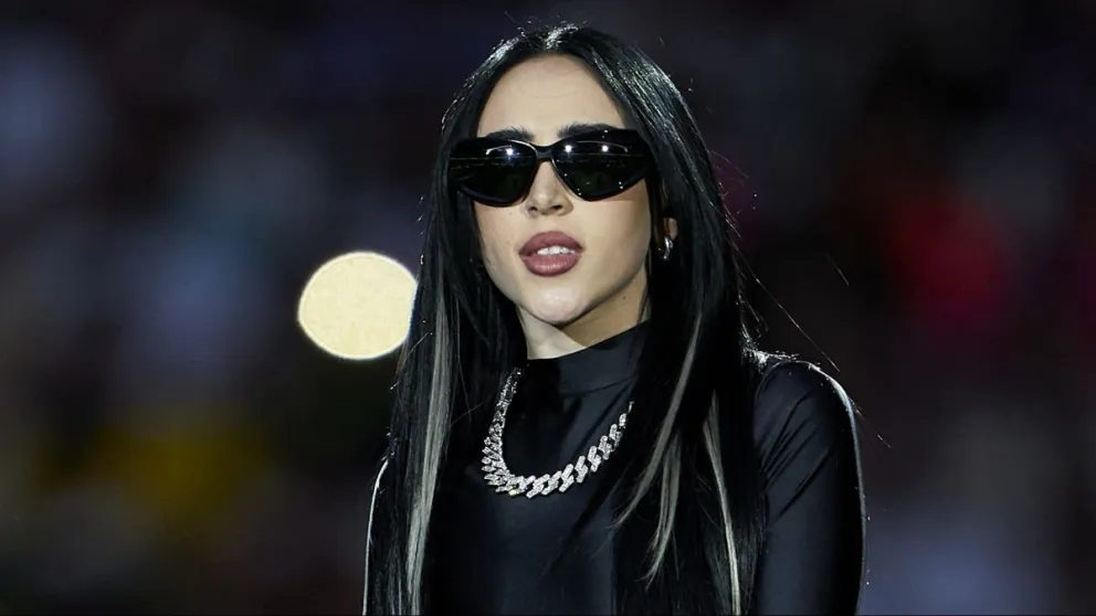 El gran papelón por el que Nicki Nicole tuvo que pedir perdón: "Tuve problemas con..."