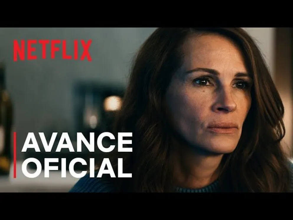Julia Roberts se gana el respeto de los usuarios de Netflix con esta expectante película: tráiler