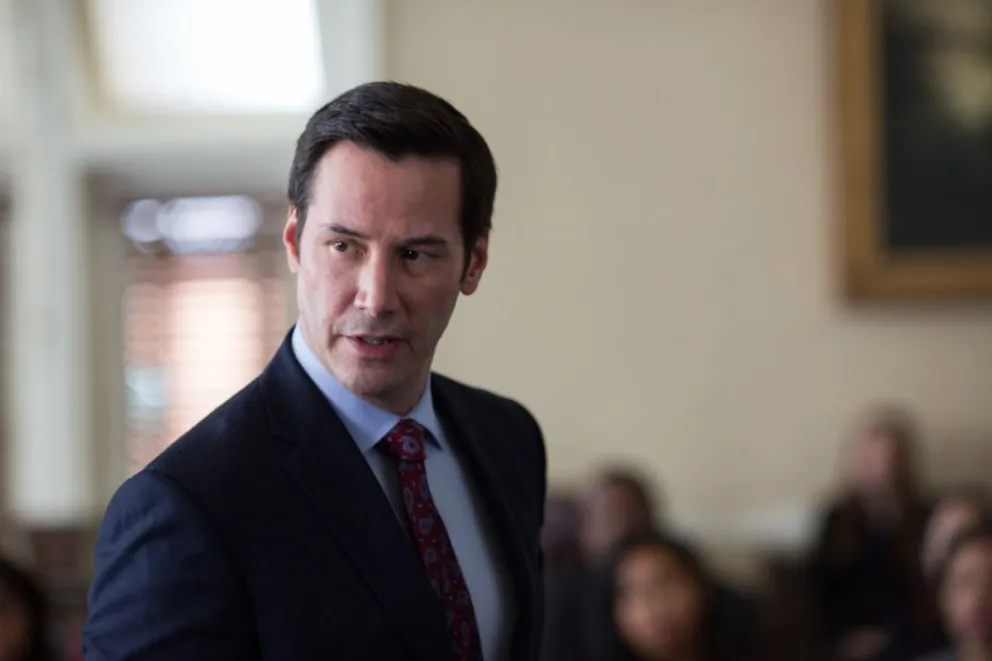 Con un final que nadie puede creer: el espectacular thriller psicológico con Keanu Reeves añadido a Netflix