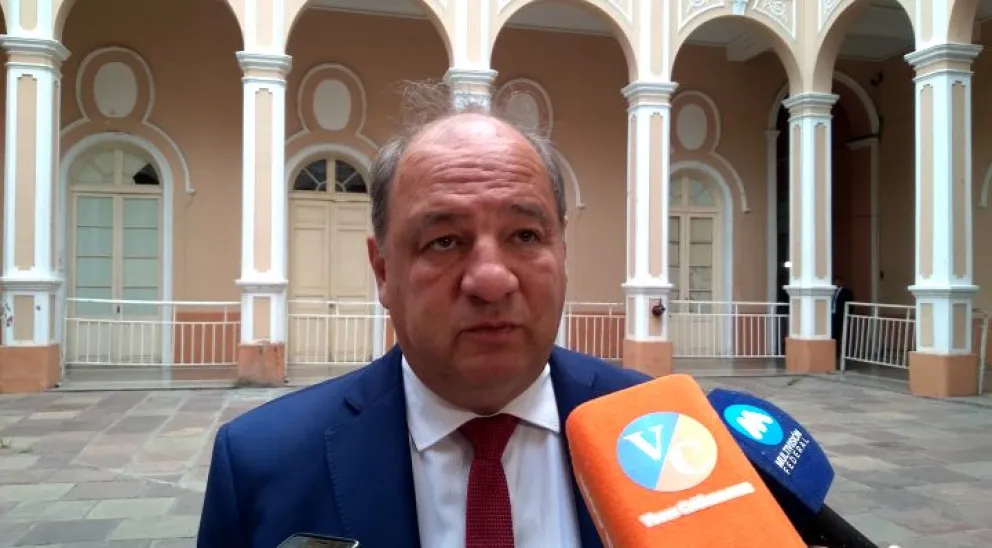 Ricardo Villada: "Vamos a defender la autonomía y el federalismo con respeto a la voluntad popular"