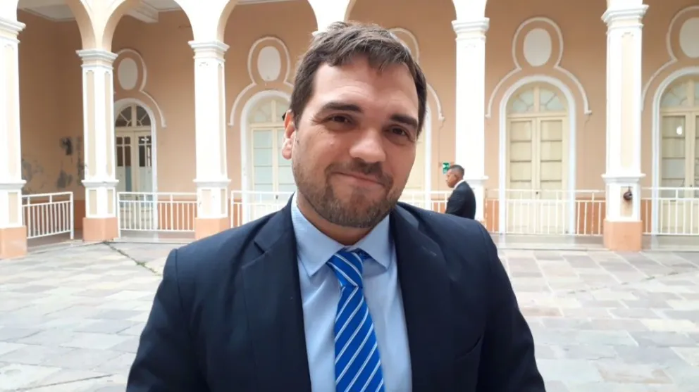 Juan Cruz Curá: “Yo sí estoy de acuerdo en que no se gaste más de lo que se ingresa”