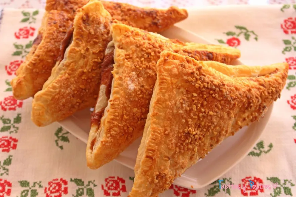 Un sueño para el paladar: magnífica receta de bocaditos de dulce de leche, con 2 ingredientes y en tiempo récord