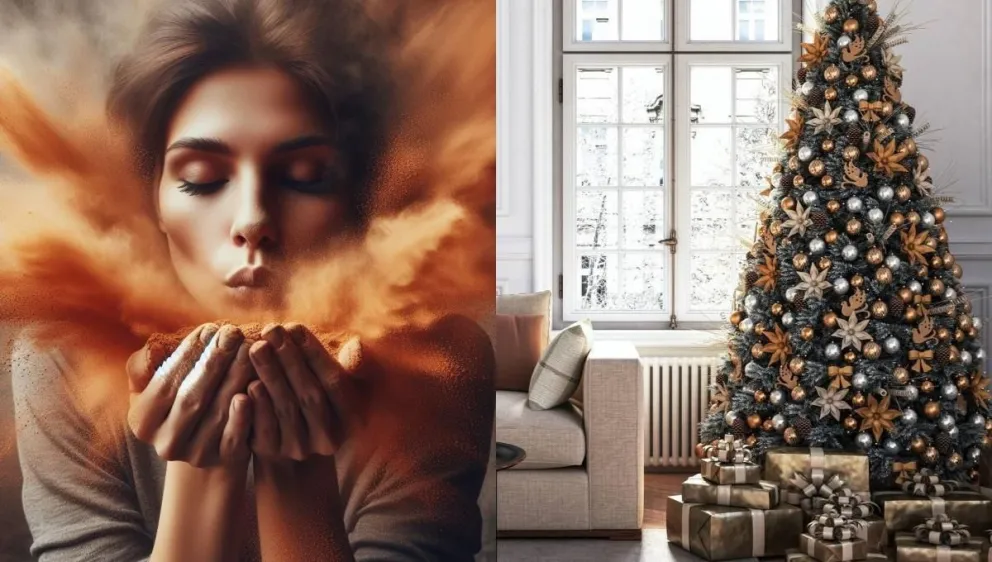 Así es el ritual que debes hacer en diciembre para llamar la abundancia y la buena suerte