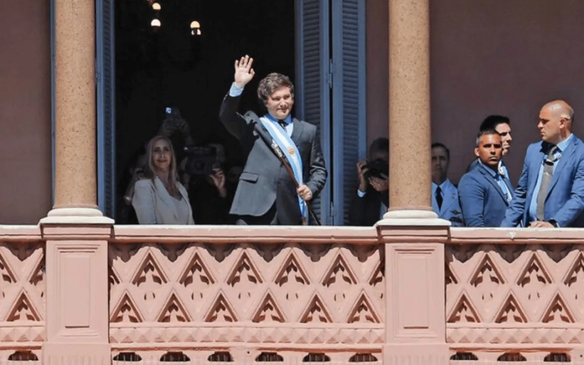 Javier Milei