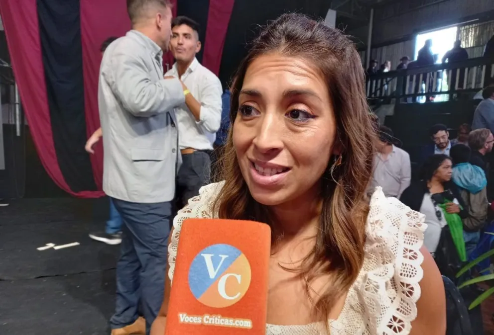 Concejal Eliana Chuchuy : "Estaremos enfrentando la pesada herencia dejada por Bettina Romero"