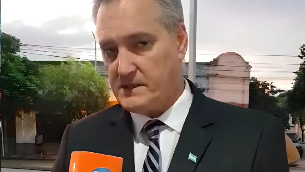 David Taranto sobre Lara Gros: "Tenemos mucha expectativa y esperanzas en esta gestión”