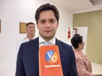 Franco Hernández Berni asumió la intendencia en Tartagal: “Mañana saldremos a trabajar automáticamente”  
