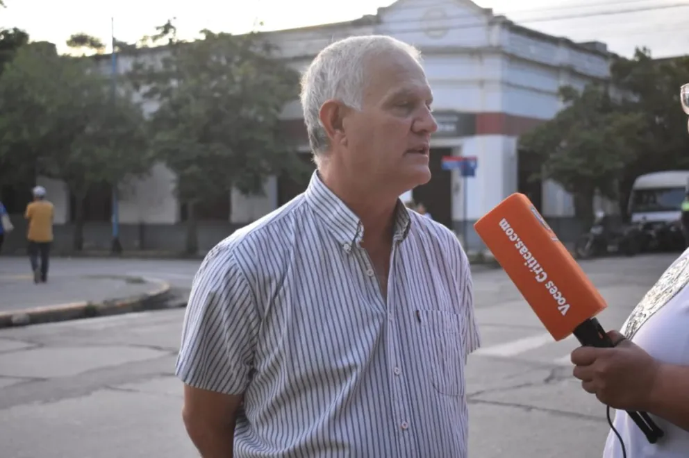 Marcelo Bernad:  “Hay muchas obras que tiene previstas la Provincia y las seguirá ejecutando" 