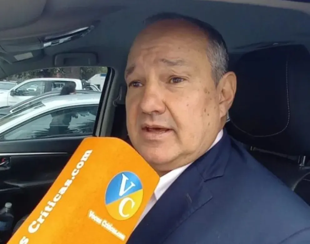 Sergio "Oso" Leavy: "Tengo mucha esperanza de que a Tartagal le vaya muy bien"