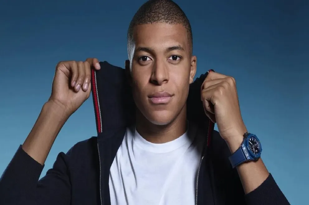 Un hombre con gustos caros: así gasta su fortuna Kylian Mbappé