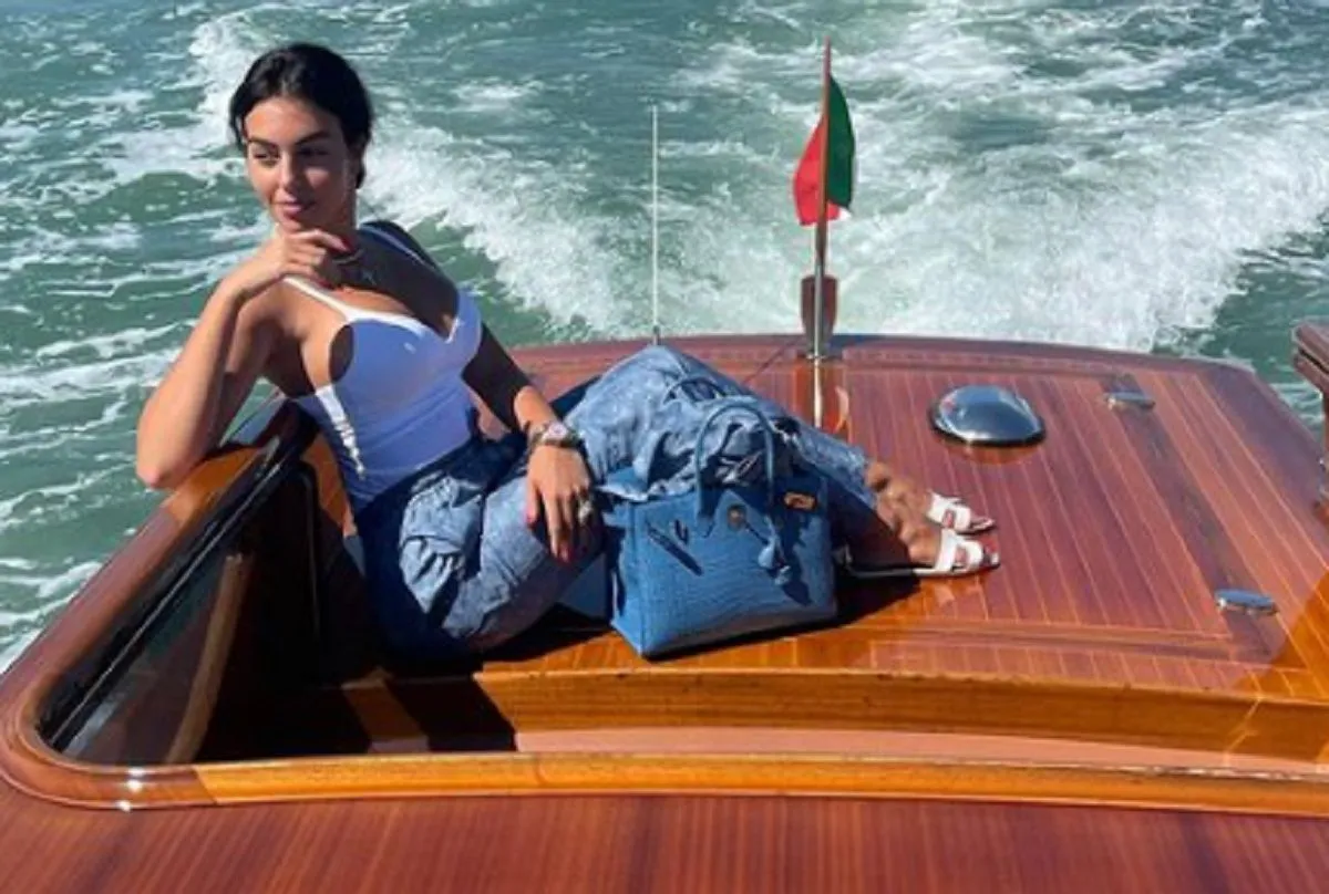 GEORGINA RODRIGUEZ