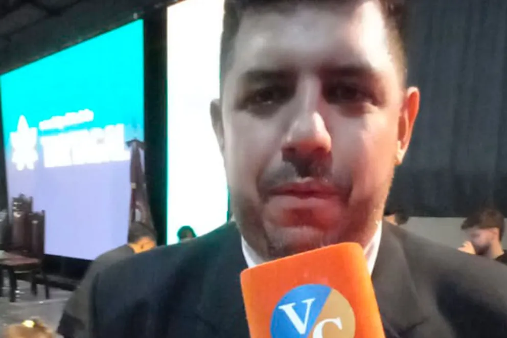 Juan Benítez: "La municipalidad de Tartagal tiene deudas pendientes con proveedores por pagar"