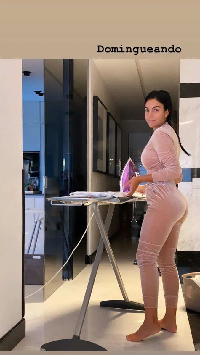 GEORGINA RODRIGUEZ