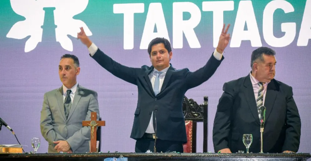 Tartagal: se pone en marcha un sistema de recuperación de vehículos municipales "desmantelados" por la gestión de Mimessi