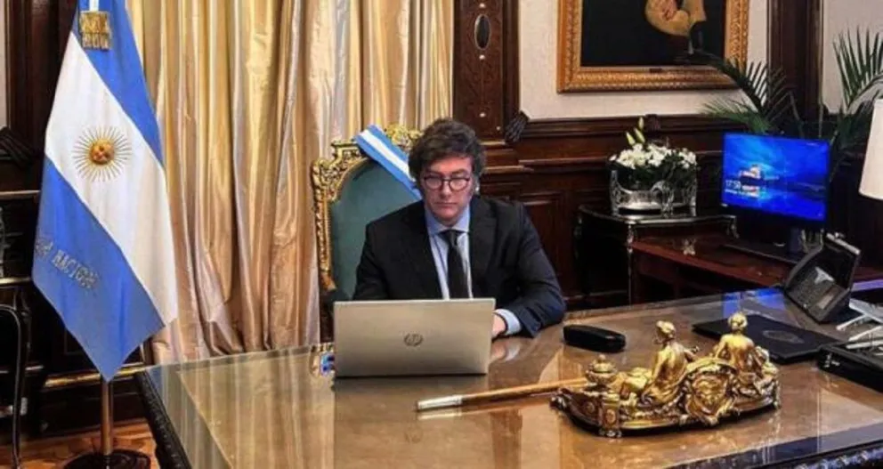 Javier Milei encabezó la primera reunión con su Gabinete: las primeras medidas tomadas por la nueva gestión