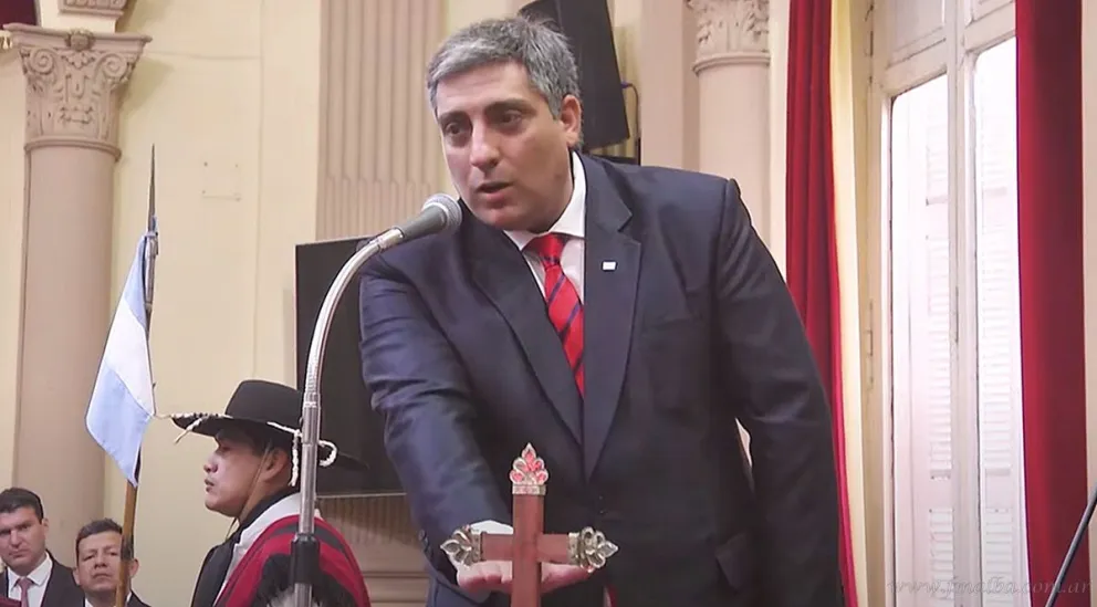 Tras el cambio de gobierno nacional, Mario Mimessi afronta nuevos desafíos en Desarrollo Social
