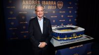Las contundentes palabras de Andrés Ibarra ante la incertidumbre de las elecciones de Boca Juniors